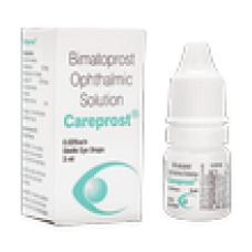 Careprost Eye drops 0.03%