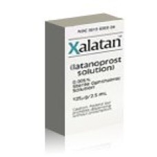 Xalatan (Latanoprost)