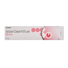 Acivir Cream 5%