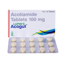 Acogut (Acotiamide)