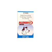 Allergopet 30 Tabs