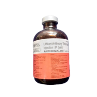 Anthiomaline Inj