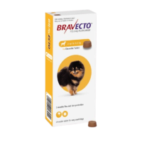 Bravecto 2-4.5kg