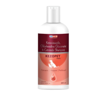 Kezopet Shampoo