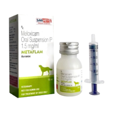 Metaflam Oral Suspension