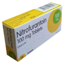 Nitrofurantoin (Macrobid)