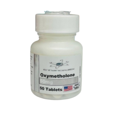 Oxymetholone