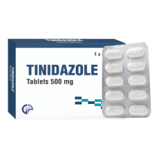 Tinidazole
