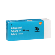 Allopurinol (Zyloric)