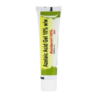 Aziderm 10% Cream