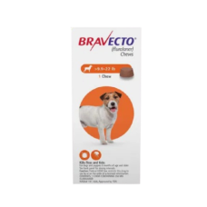 Bravecto 4.5-10kg 