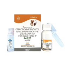 Cefpet Dry Syrup