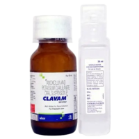 Clavam Dry Syrup