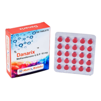 Danarix (Methandienone)