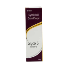 Glyco 6% Cream