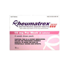 Rheumatrex