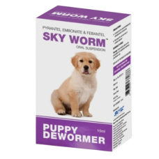 SkyWorm Puppy Suspension