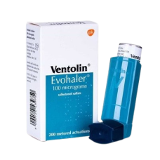 Ventolin (Asthalin)