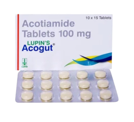 Acogut (Acotiamide)