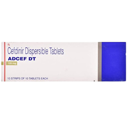 Adcef DT