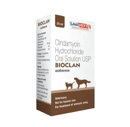 Bioclan Oral Solution