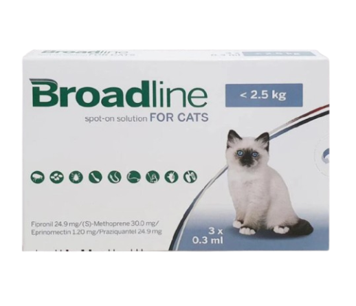 Broadline for Cats