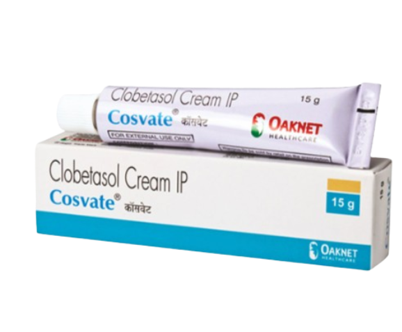Cosvate cream 15G