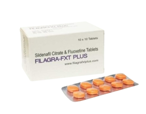 Filagra FXT Plus