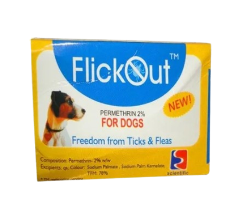 FlickOut Soap 75 g