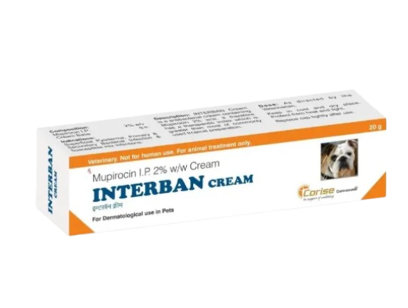 Interban Cream
