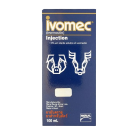 Ivomec Injection