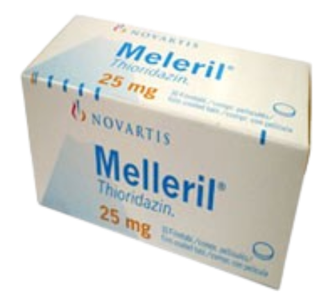  Mellaril