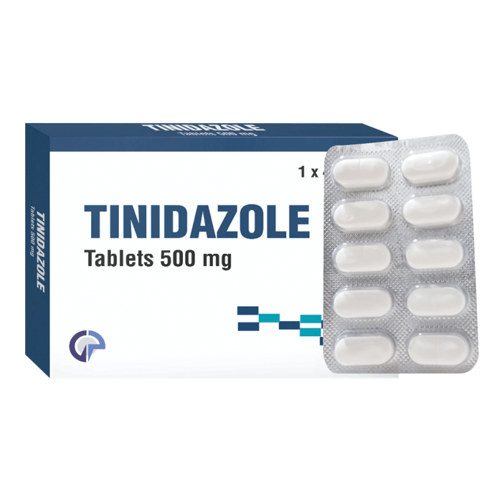 Tinidazole