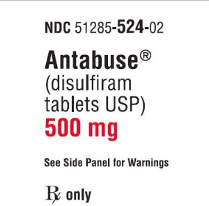 Antabuse (Disulfiram)