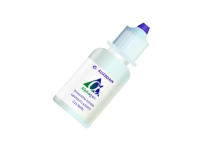 Alphagan (Brimonidine) 