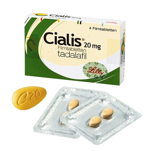 Brand Cialis®