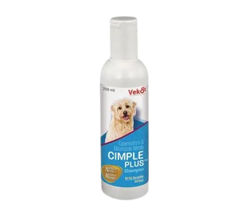 Cimple Plus Shampoo