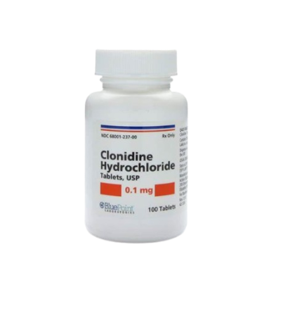 Clonidine (Catapres)