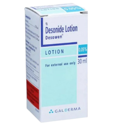 Desonide Lotion