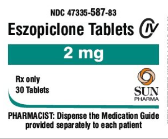 Eszopiclone