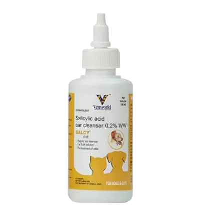 Salcy Ear Cleanser