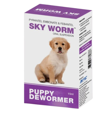 SkyWorm Puppy Suspension