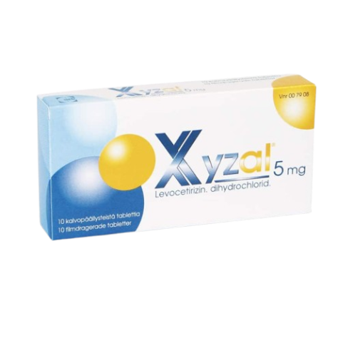 Xyzal